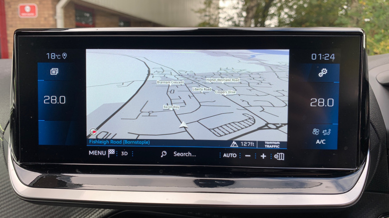 Peugeot 208 1.2 PureTech 100 GT 5dr EAT8 Petrol Hatchback